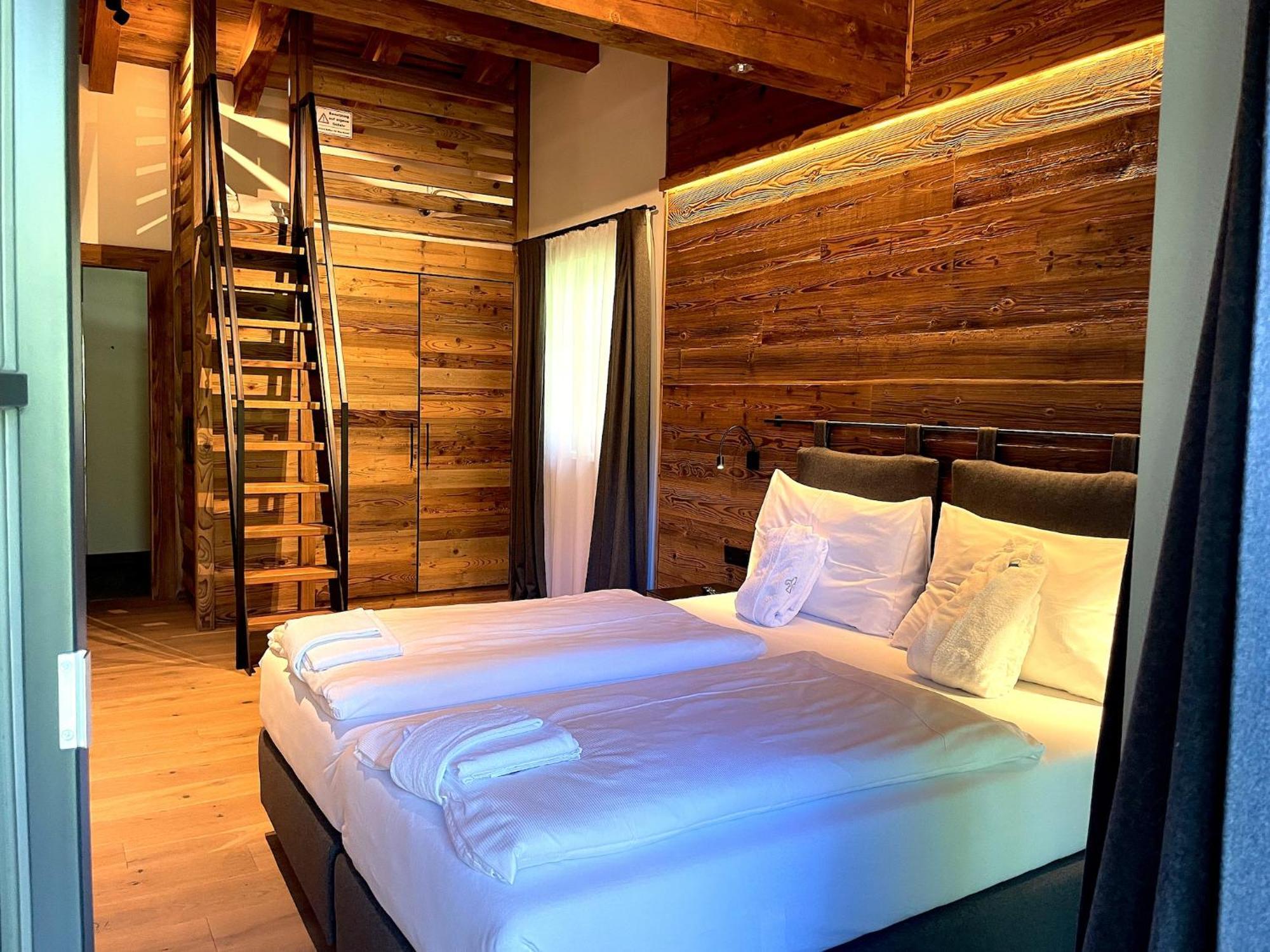 Chalet Glemmerl Mountain Lodge, Saalbach Eksteriør billede